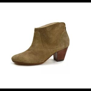 H by Hudson London Size 5 Suede Ankle Boots Bootie